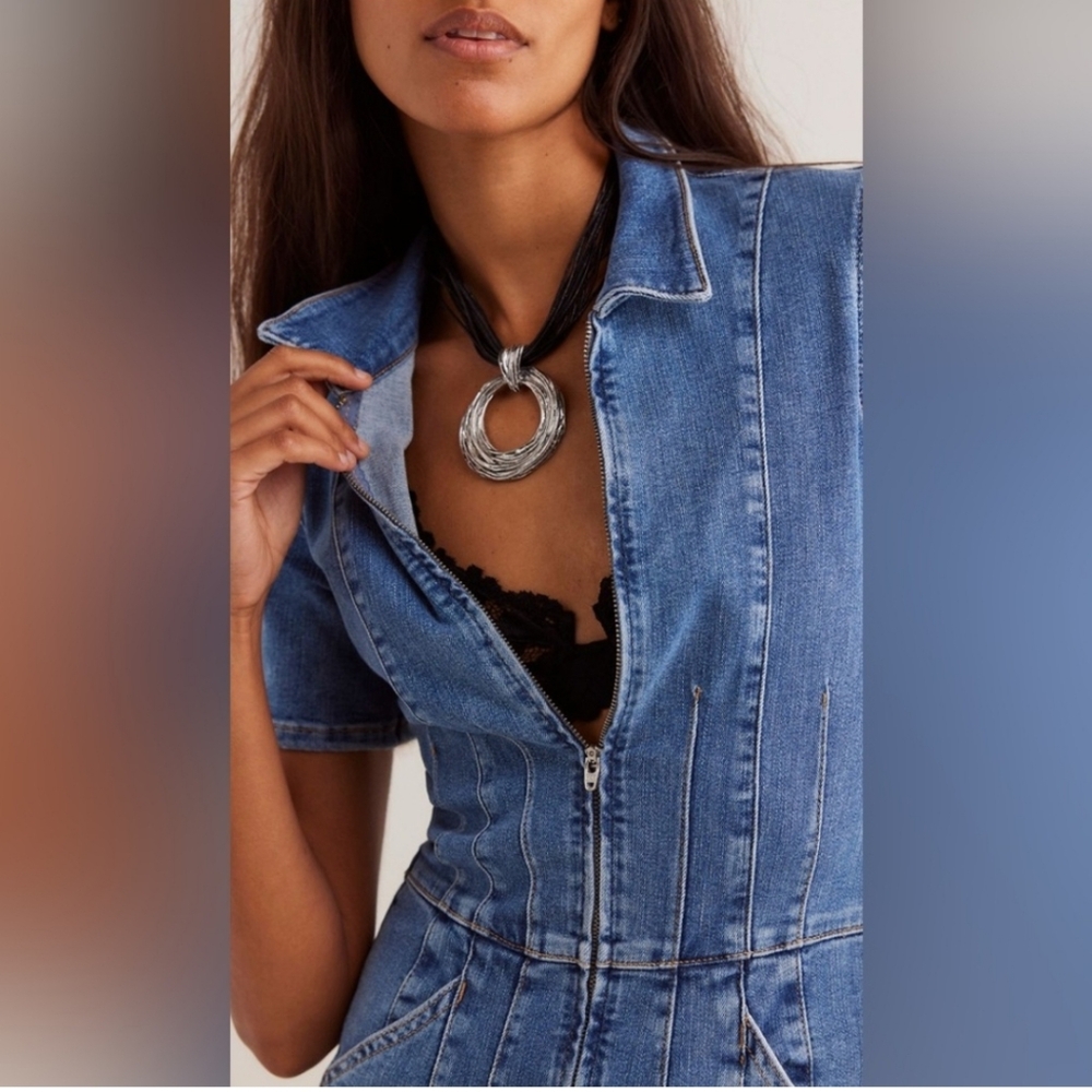 We The Free Jayde Flare Jumpsuit